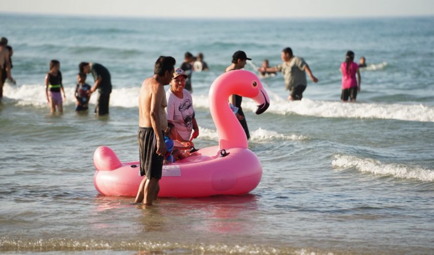  Registra Tamaulipas 1.8 millones de visitantes durante el verano y vamos por más: Turismo